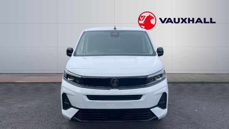 Vauxhall Combo Cargo Combo Diesel 1.5 Turbo D 100ps Pro H1 Van